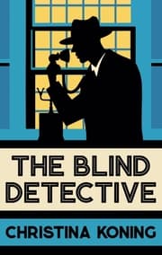 Cover von The Blind Detective