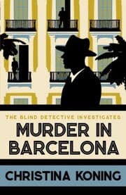 Cover von Murder in Barcelona