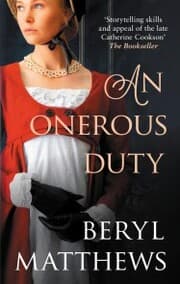 Cover von An Onerous Duty
