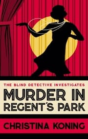 Cover von Murder in Regent's Park