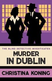 Cover von Murder in Dublin