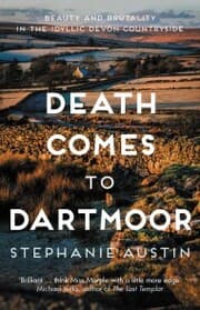Cover von Death Comes to Dartmoor