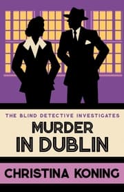Cover von Murder in Dublin