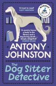 Cover von The Dog Sitter Detective