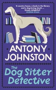 Cover von The Dog Sitter Detective