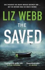 Cover von The Saved