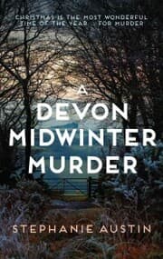 Cover von A Devon Midwinter Murder