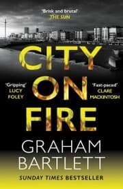 Cover von City on Fire