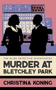 Cover von Murder at Bletchley Park