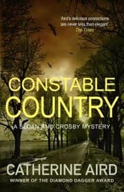 Cover von Constable Country