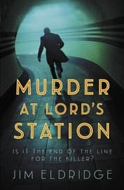 Cover von Murder at Lord's Station