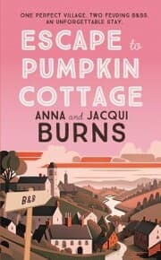 Cover von Escape to Pumpkin Cottage