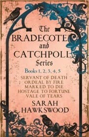 Cover von The Bradecote & Catchpoll series