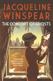 Cover von The Comfort of Ghosts