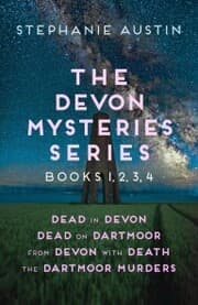Cover von The Devon Mysteries series