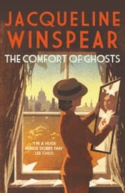 Cover von The Comfort of Ghosts