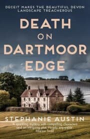 Cover von Death on Dartmoor Edge