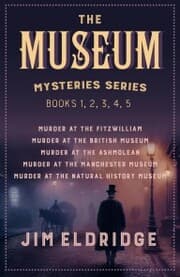 Cover von The Museum Mysteries series