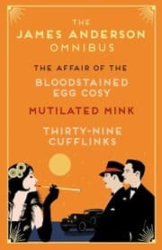 Cover von The Affair of... Mysteries series