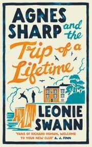 Cover von Agnes Sharp and the Trip of a Lifetime