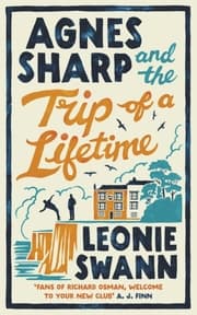 Cover von Agnes Sharp and the Trip of a Lifetime