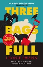 Cover von Three Bags Full