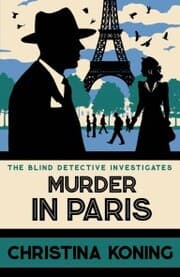 Cover von Murder in Paris
