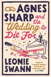 Cover von Agnes Sharp and the Wedding to Die For