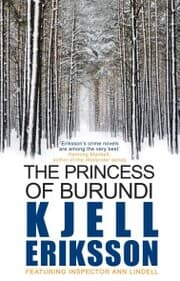 Cover von The Princess of Burundi