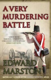 Cover von A Very Murdering Battle