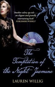 Cover von The Temptation of the Night Jasmine