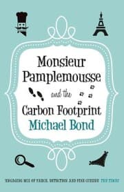 Cover von Monsieur Pamplemousse and the Carbon Footprint