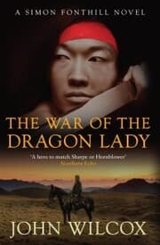 Cover von The War of the Dragon Lady