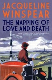 Cover von The Mapping of Love and Death