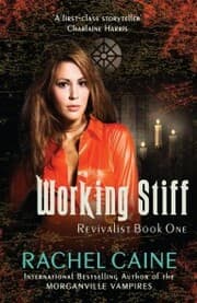 Cover von Working Stiff