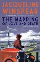 Cover von The Mapping of Love and Death