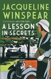 Cover von A Lesson in Secrets