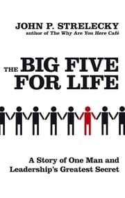 Cover von Big Five for Life