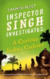 Cover von Inspector Singh Investigates: A Curious Indian Cadaver