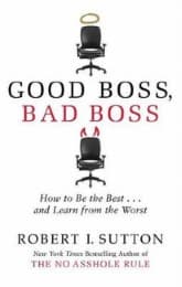 Cover von Good Boss, Bad Boss