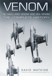 Cover von Venom: De Havilland Venom and Sea Venom