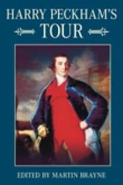 Cover von Harry Peckham's Tour