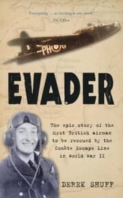 Cover von Evader