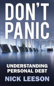 Cover von Don't Panic: Understanding Personal Debt
