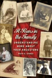 Cover von It Runs in the Family
