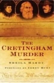 Cover von The Cretingham Murder