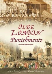 Cover von Olde London Punishments