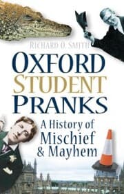 Cover von Oxford Student Pranks