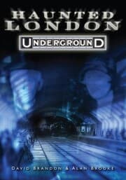 Cover von Haunted London Underground
