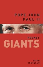 Cover von Pope John Paul II: pocket GIANTS